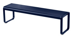 Bellevie Bench Deep Blue 92
