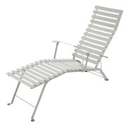Bistro Chaise Lounge Clay Grey A5