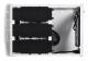 Fractal Design Node 304 HTPC No PSU White mITX