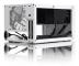 Fractal Design Node 304 HTPC No PSU White mITX