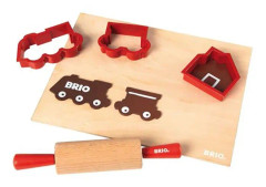 Brio, bakset m. kavel