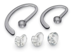 Plantronics öronproppar och öronkrokar till Savi och CS540