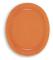 Ovala fat orangea 8-pack