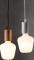 LED-lampa E27 12,5cm Opaque double coating Funkis