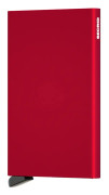 SECRID Cardprotector Red