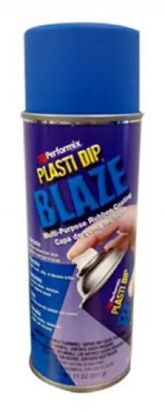  Plasti Dip Blaze Neon, Blå