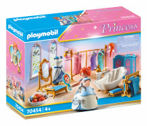 Playmobil Princess - Dressing Room 70454