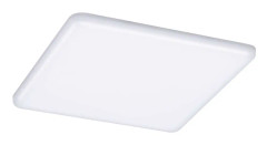 Veluna VariFit LED recessed panel Zigbee Tunable White 185x185mm IP44 15W
