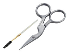 Brow Shaping Scissors & Brush