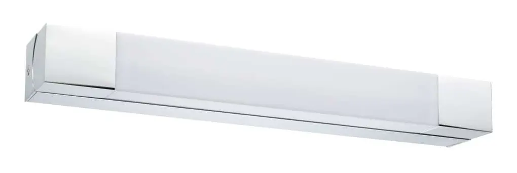 LED Mirror Luminaire Quasar IP44 7.5W 440 mm Chrome / White