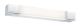 LED Mirror Luminaire Quasar IP44 7.5W 440 mm Chrome / White