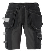 Hantverkarshorts stretch 2527 CYD, dam