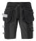Hantverkarshorts stretch 2527 CYD, dam