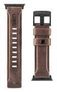 UAG Apple Watch Läderrem 40mm/38mm - Brun
