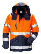 Varsel GORE-TEX Skaljacka 4988 GXB, kl 3 - Orange/Marinblå
