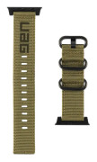 UAG Apple Watch NATO-armband (oliv)