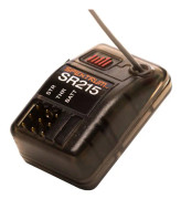 Spektrum SR215 2-Channel DSMR Sport mottagare