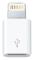  Apple Lightning-till-mikro-USB-adapt