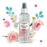English Rose Scented Body Mist - 150 ml