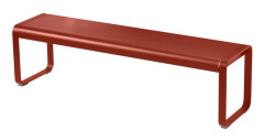 Bellevie Bench Red Ochre 20