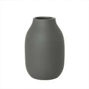Blomus Vas, Porslin, Agave Green, Blomus
