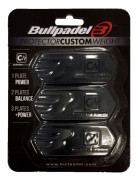 Bullpadel Protector Custom Weight Black