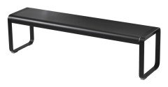 Bellevie Bench Liquorice 42