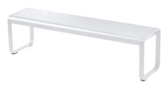 Bellevie Bench Cotton White 01