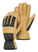 Hestra Job Winter ZCone Pro WP Fingerhandske, Tan