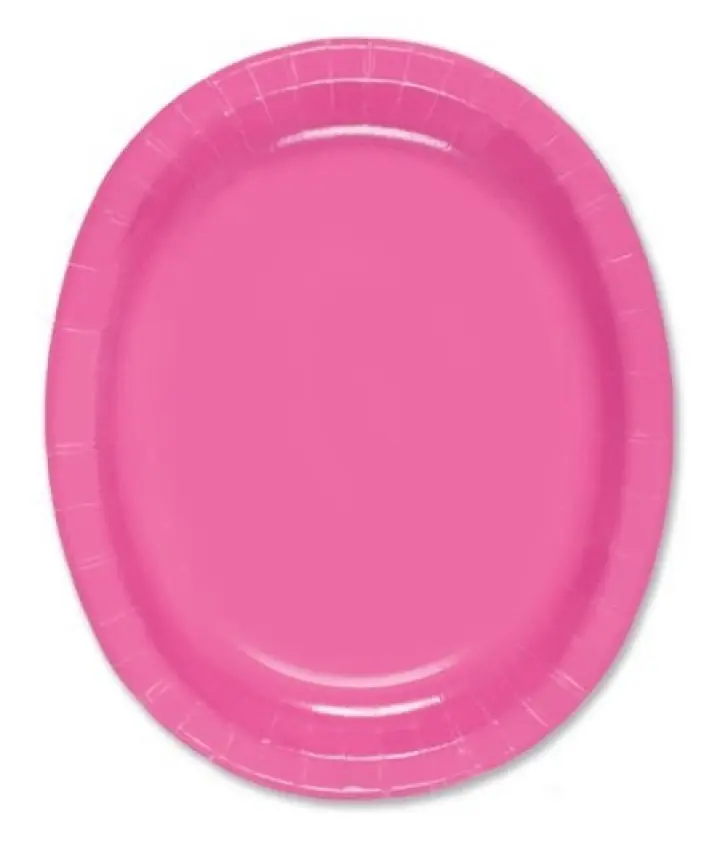 Ovala fat rosa 8-pack