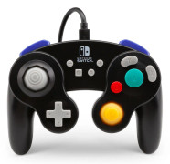 PowerA Switch Kontroller GameCube, svart