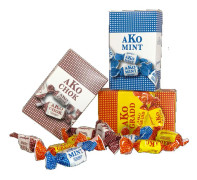 Ako Mint, 70gr - Sockerbageriet