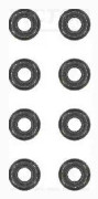 Packningssats, ventiler - audi, bmw, citroën, dacia, fiat, lancia, nissan, peugeot, renault, seat, skoda, suzuki, vw - OE 036 109 675 (8x), 0956.38 (8