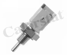 Kylvätsketemperatur-sensor, Nedre - citroën, fiat, peugeot, renault - OE 133897, 1338A6, 9631000880