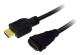  LogiLink High Speed with Ethernet - video / audio / network extension cable - HDMI