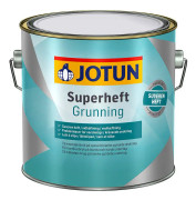 Superhäft grundning
