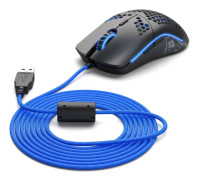 Glorious PC Gaming Race Kabel V2 Blå