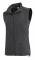 Active Fleece Vest For Men Darkblue