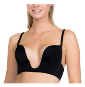 MAGIC Bodyfashion V-Bra Black 75A