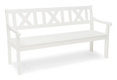 Läckö Soffa 3-sits Vit