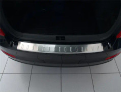 Övertäck, Stötfångare, Bak - skoda octavia iii