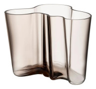 Alvar Aalto Vase 16 cm, Linne