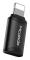 McDodo OT-7680 - Smidig USB-C till Lightning-adapter