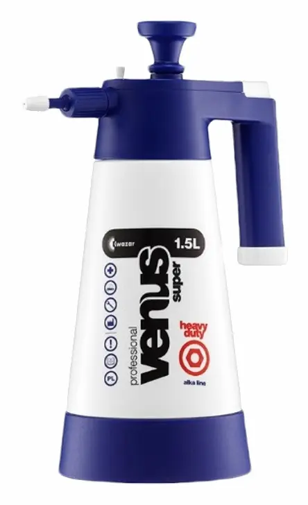 Kwazar Venus Super HD 1.5L -Alkaline