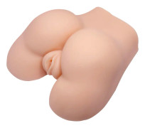 Bangers Fat Ass Fucker Vibrating Masturbator