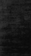 Ryamattor - Cosy (svart) (Storlek: 250 x 350 cm)