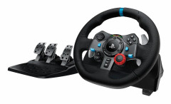  Logitech G29 Racing Wheel (PC / PS3 / PS4)