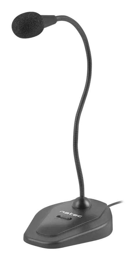 Mikrofon Giraffe 2 Svart