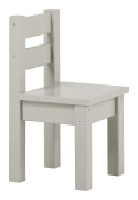 Hoppekids MADS Barnstol - Dove Grey