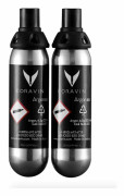 Gaskapslar till Coravin 2p